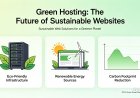 Green Hosting: The Future of Sustainable Websites