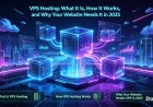 VPS Hosting: What It Is, How It Works, and Why Your Website Needs It in 2025