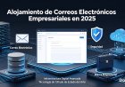 Email Hosting Explained: Why Professional Business Email Is Essential in 2025
