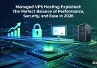 Managed VPS Hosting Explained: The Perfect Balance of Performance, Security, and Ease in 2026