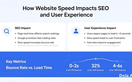 How Website Speed Impacts SEO and User Experience