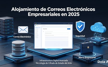Email Hosting Explained: Why Professional Business Email Is Essential in 2025