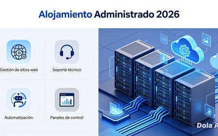 Managed Hosting Explained: The Best Solution for Hassle-Free Website Management in 2026