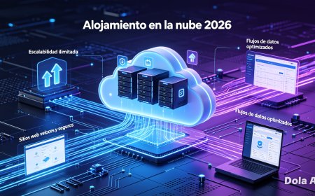 Cloud Hosting Explained: How Scalable Cloud Servers Power Modern Websites in 2026