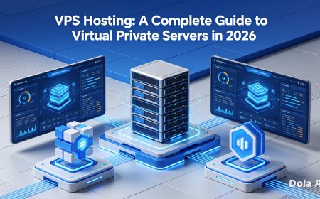 VPS Hosting Explained: A Complete Guide to Virtual Private Servers in 2026