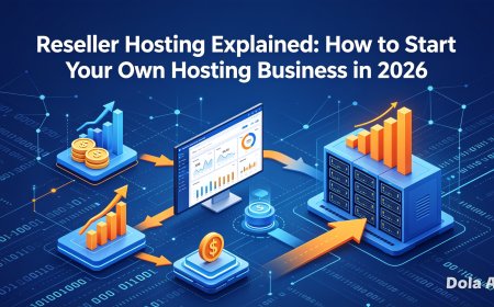 Reseller Hosting Explained: How to Start Your Own Hosting Business in 2026