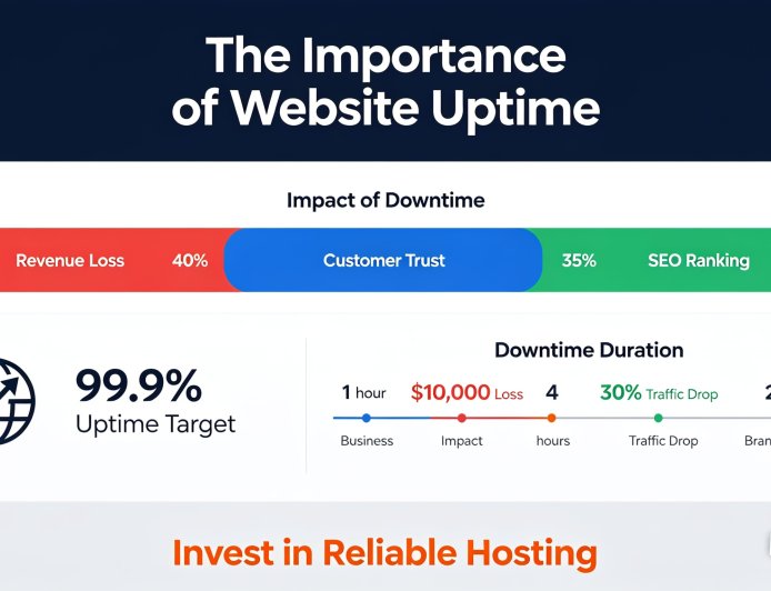 The Importance of Website Uptime