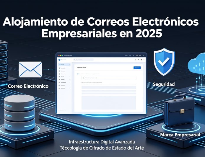 Email Hosting Explained: Why Professional Business Email Is Essential in 2025