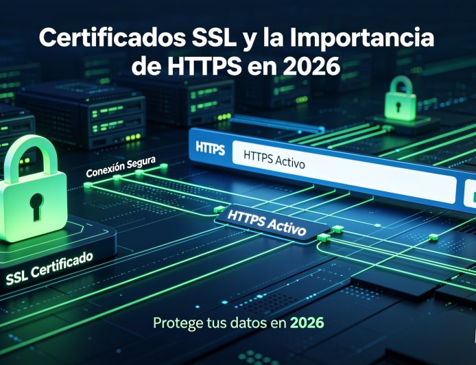 SSL Certificates Explained: Why HTTPS Security Is Essential for Every Website in 2026