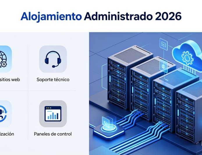 Managed Hosting Explained: The Best Solution for Hassle-Free Website Management in 2026