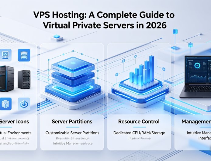 Dedicated Servers Explained: The Ultimate High-Performance Hosting Solution in 2026