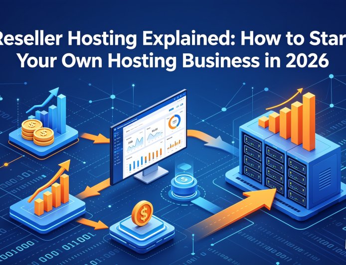 Reseller Hosting Explained: How to Start Your Own Hosting Business in 2026