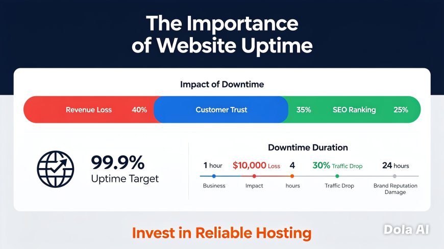 The Importance of Website Uptime