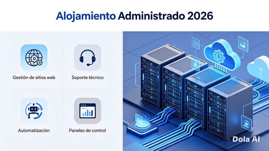 Managed Hosting Explained: The Best Solution for Hassle-Free Website Management in 2026