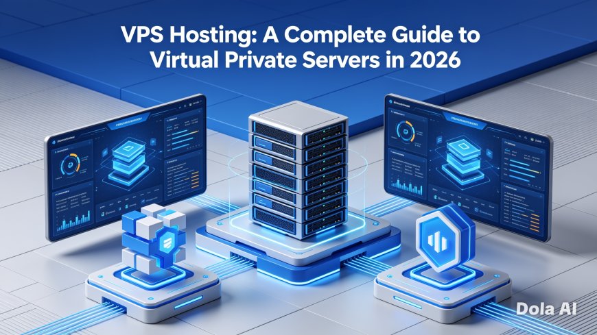 VPS Hosting Explained: A Complete Guide to Virtual Private Servers in 2026