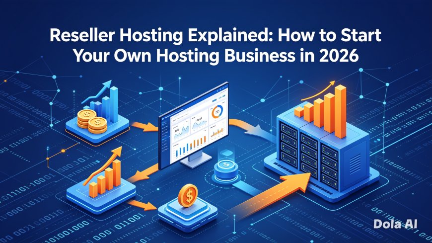 Reseller Hosting Explained: How to Start Your Own Hosting Business in 2026